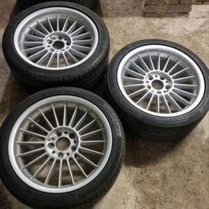 jantes alpina b10 e39 18 pouces