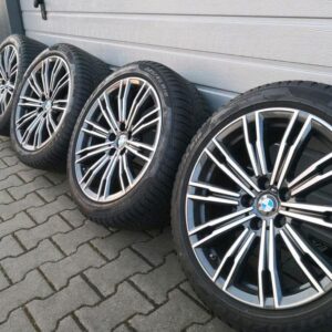 4 original winter wheels for the bmw 3 series g20 g21
