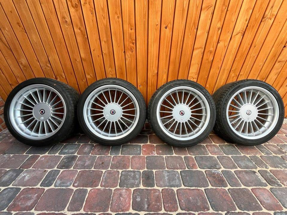alpina wheels 18 inch original alpina wheels 18 inch original