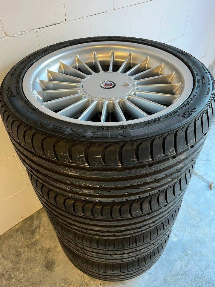 alpina wheels 18 inch original alpina wheels 18 inch original
