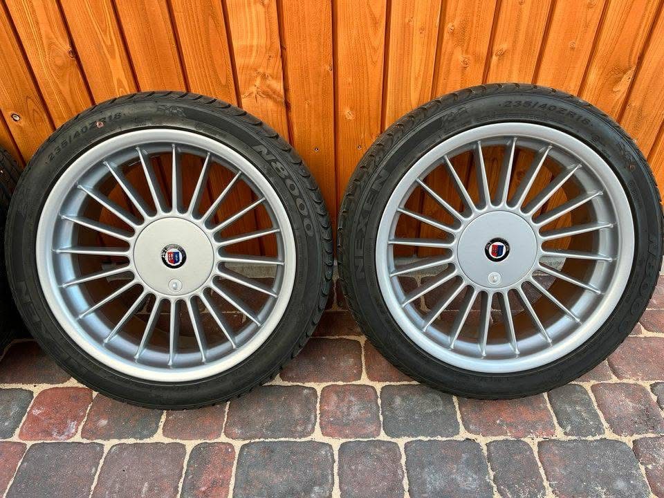 alpina wheels 18 inch original alpina wheels 18 inch original