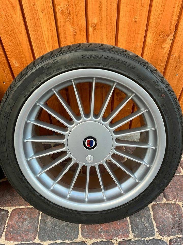 alpina wheels 18 inch original alpina wheels 18 inch original