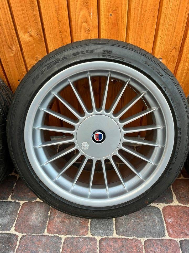 alpina wheels 18 inch original alpina wheels 18 inch original