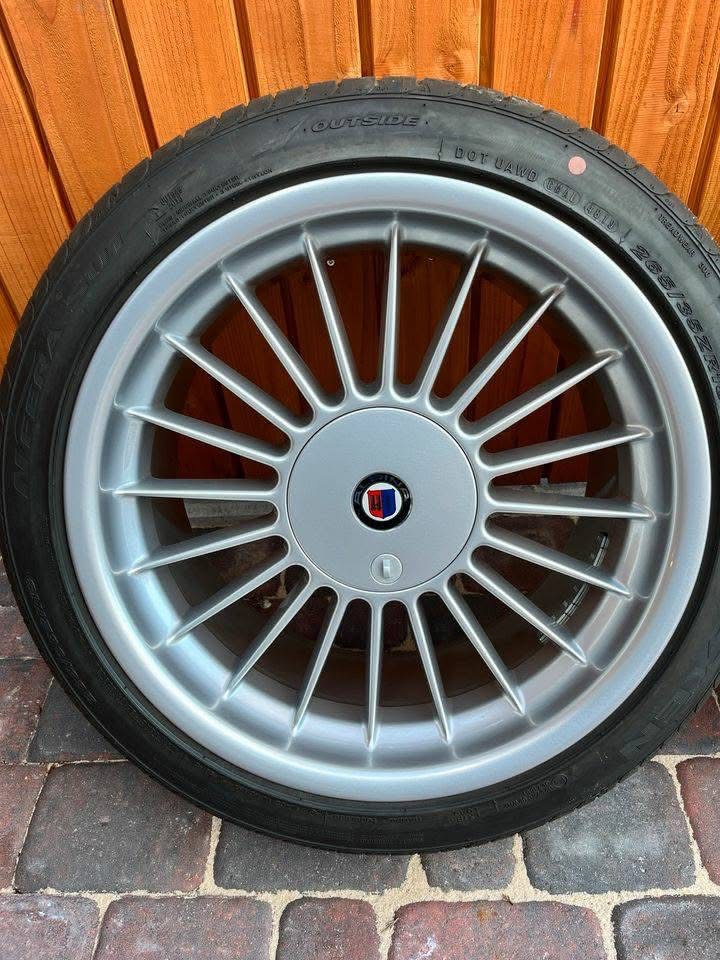 alpina wheels 18 inch original alpina wheels 18 inch original