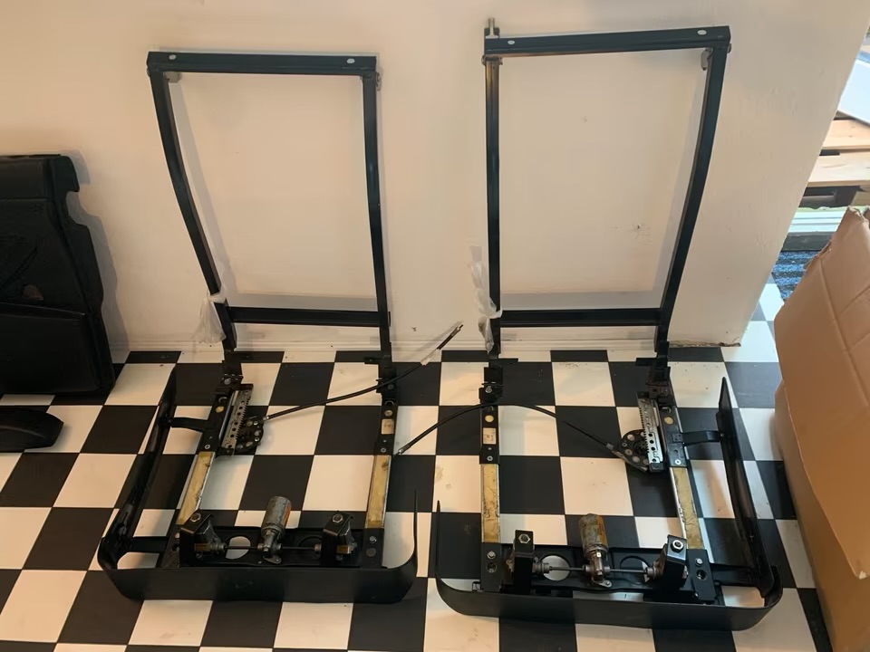 seat w126 individual seats in soft black leather seat w126 individual seats in soft black leather