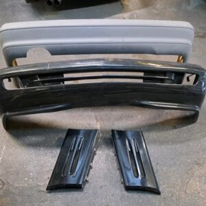 mercedes sl r129 rear bumper