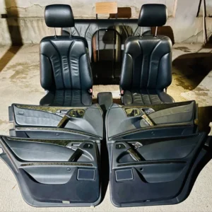 mercedes benz w210 e55 amg seats,