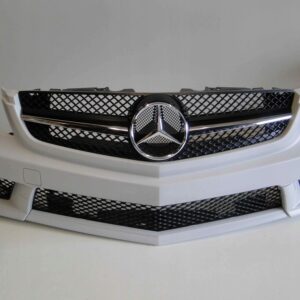 riginal front bumper Mercedes SL R230 230 facelift 65 AMG