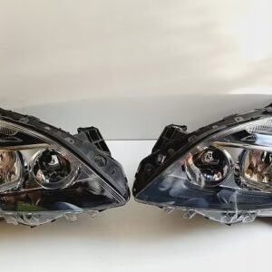 mercedes b class w246 right headlight left full led