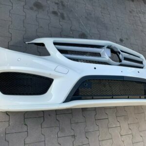 pare chocs mercedes class b w246 style amg