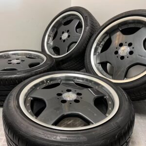 amg styling wheels | 1 final edition