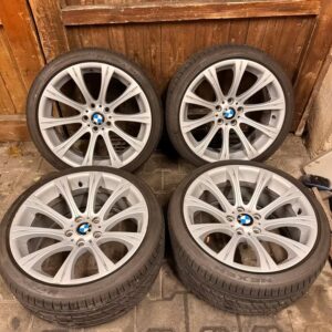 jantes bmw e60 style 166m original