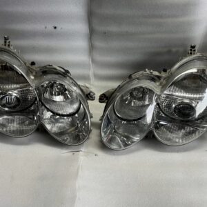 mercedes sl 230 r230 bi xenon europe complet a2308207661 a2308205961