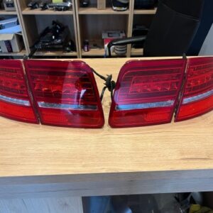 feux arrière audi a8 4e d3