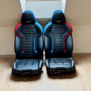sièges + banquette arrière bmw m2 g87