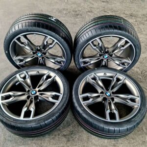 bmw styling m668 jeu de roues complet en 20 pouces