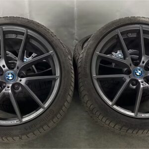 jantes bmw 898m 19 pouces winter performance rsc g20 g21 série 3 série 4 g22 g23