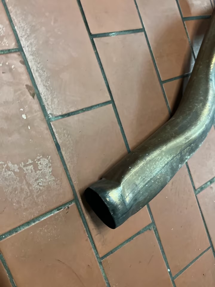 exhaust system s65 v8 mid mount muffler e90 e92 e93 m3 exhaust system s65 v8 mid mount muffler e90 e92 e93 m3