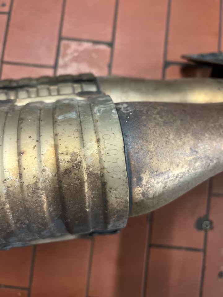 exhaust system s65 v8 mid mount muffler e90 e92 e93 m3 exhaust system s65 v8 mid mount muffler e90 e92 e93 m3