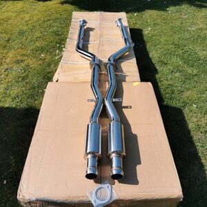 sport exhaust bmw e90 e92 e93 m3