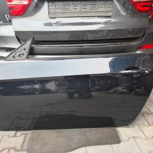 original bmw e92 e93 & m3 left door carbon black metallic 416