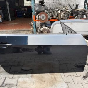 door left door carbon black bmw e92 e93 m3