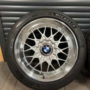 original bmw bbs rc041 7.5x17 e36 m3