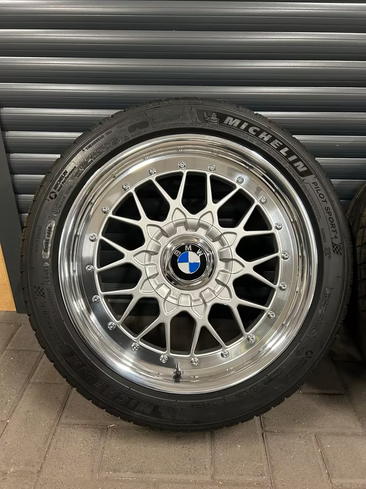 original bmw bbs rc041 7.5x17 e36 m3 original bmw bbs rc041 7.5x17 e36 m3