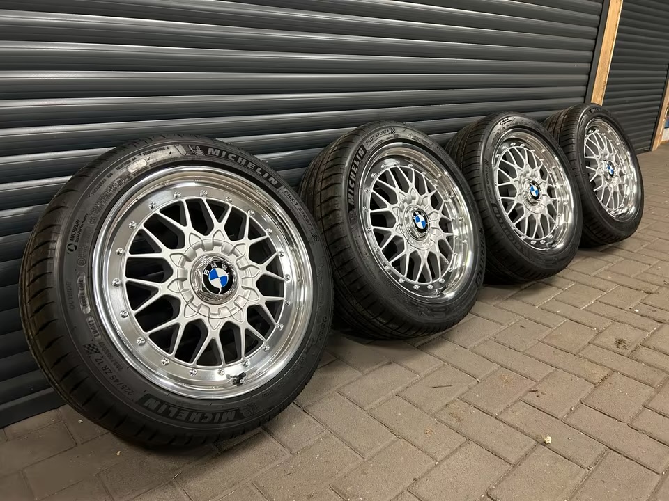 original bmw bbs rc041 7.5x17 e36 m3 original bmw bbs rc041 7.5x17 e36 m3