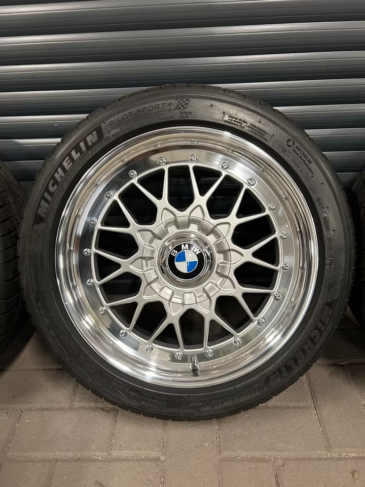 original bmw bbs rc041 7.5x17 e36 m3 original bmw bbs rc041 7.5x17 e36 m3