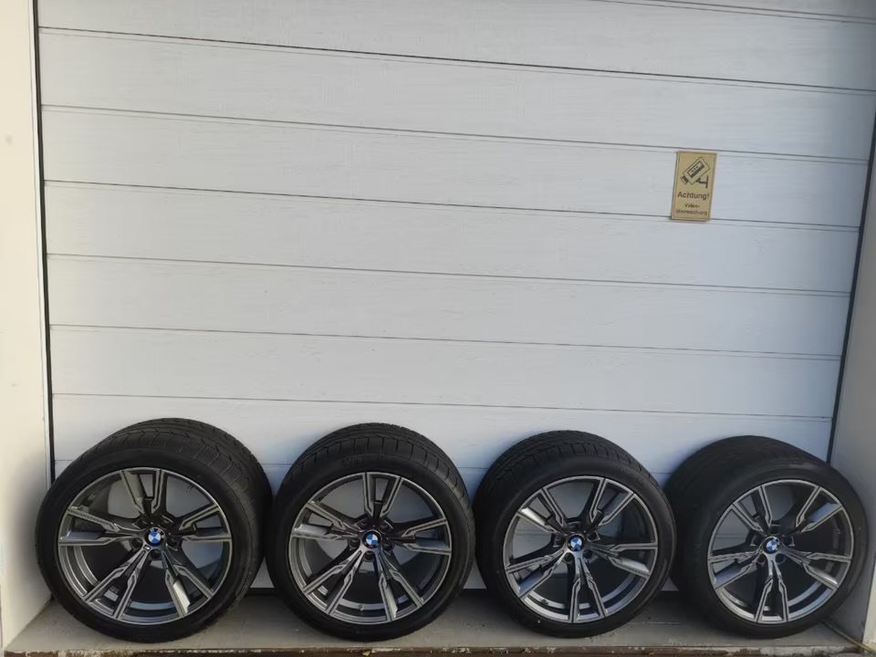 new bmw m wheels for bmw x5 x6 f15 f16 new bmw m wheels for bmw x5 x6 f15 f16