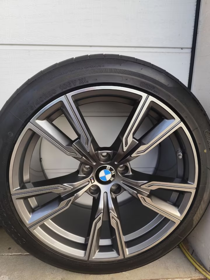 new bmw m wheels for bmw x5 x6 f15 f16 new bmw m wheels for bmw x5 x6 f15 f16
