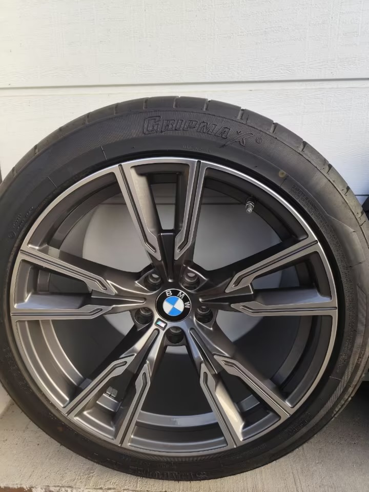 new bmw m wheels for bmw x5 x6 f15 f16 new bmw m wheels for bmw x5 x6 f15 f16