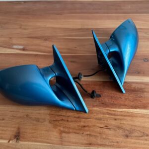 rétroviseur bmw e36 m3 coupe/cabrio extÉrieur original bleu