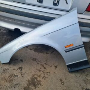 aile avant bmw e36 couleur argent arctique