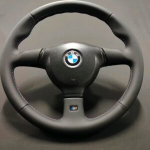 m technik nappa leather steering wheel kba 70139
