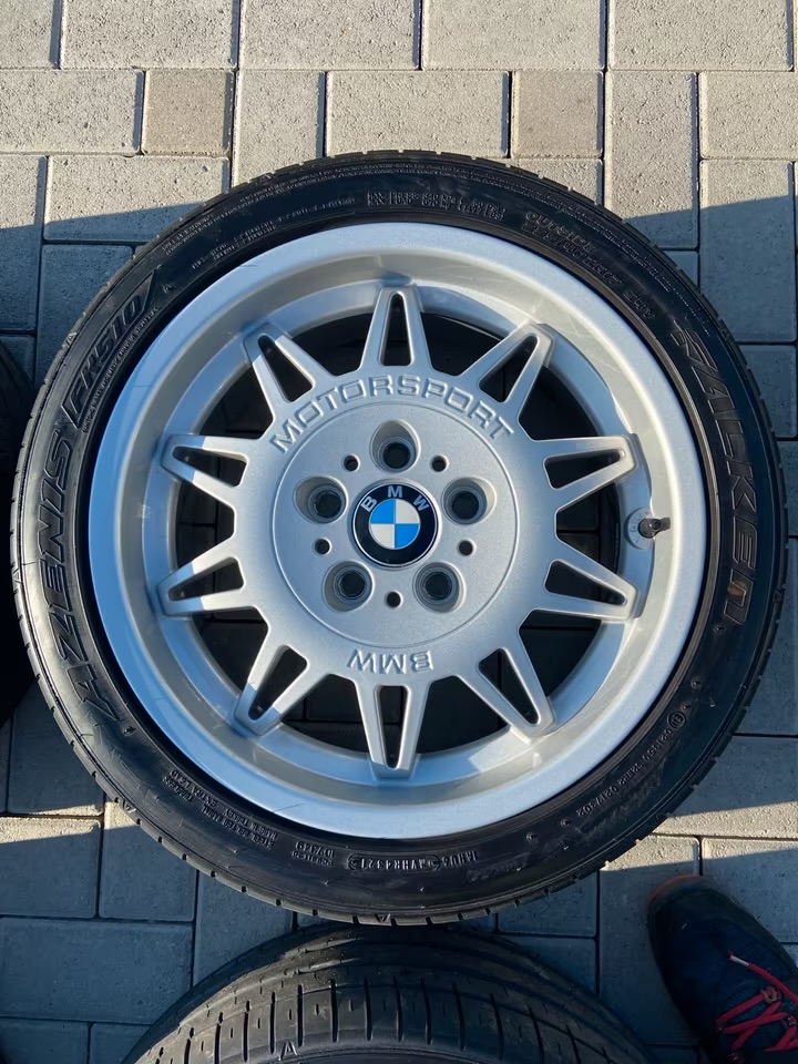 bmw e36 styling 22 m3 wheels 7.5x17 et41 individual bmw e36 styling 22 m3 wheels 7.5x17 et41 individual