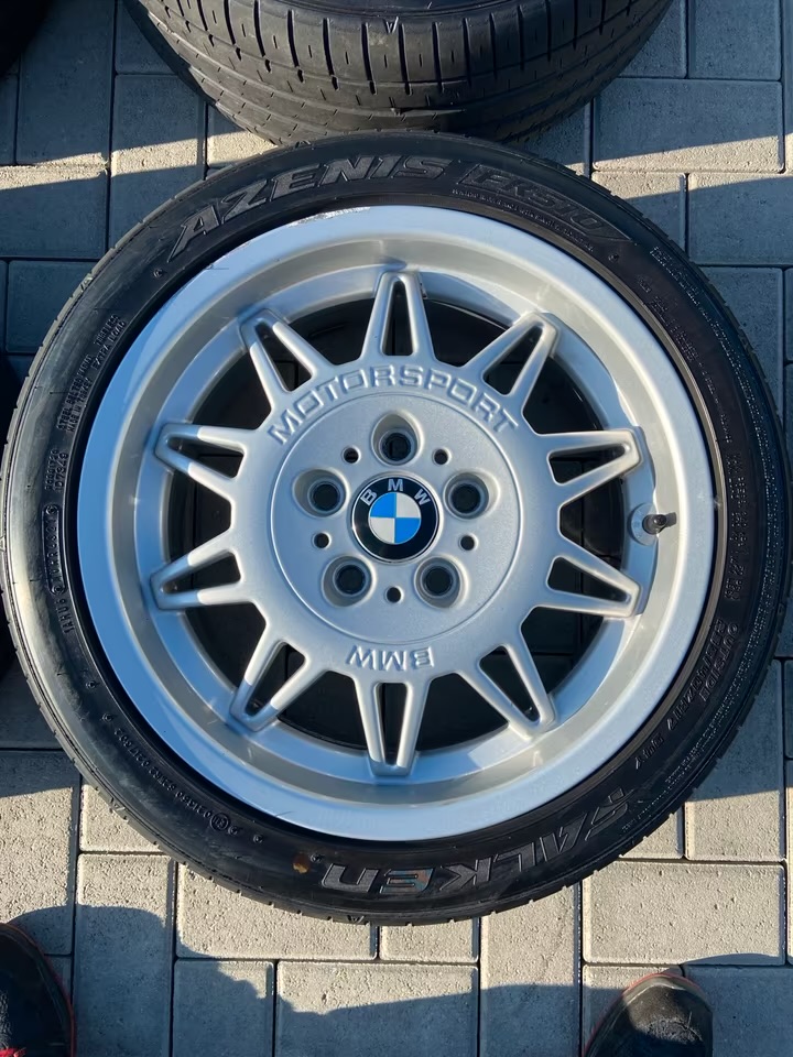 bmw e36 styling 22 m3 wheels 7.5x17 et41 individual bmw e36 styling 22 m3 wheels 7.5x17 et41 individual