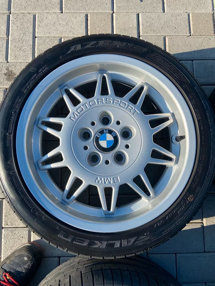 bmw e36 styling 22 m3 wheels 7.5x17 et41 individual bmw e36 styling 22 m3 wheels 7.5x17 et41 individual