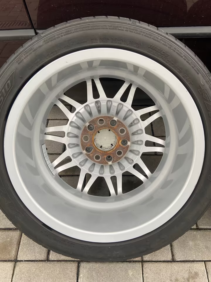 bmw e36 styling 22 m3 wheels 7.5x17 et41 individual bmw e36 styling 22 m3 wheels 7.5x17 et41 individual