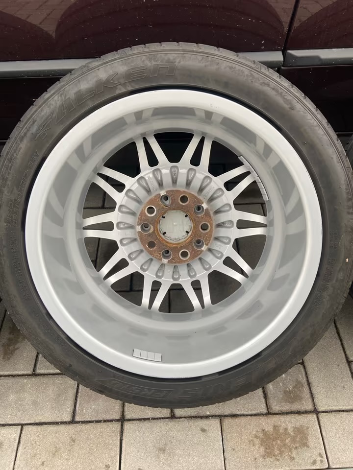 bmw e36 styling 22 m3 wheels 7.5x17 et41 individual bmw e36 styling 22 m3 wheels 7.5x17 et41 individual