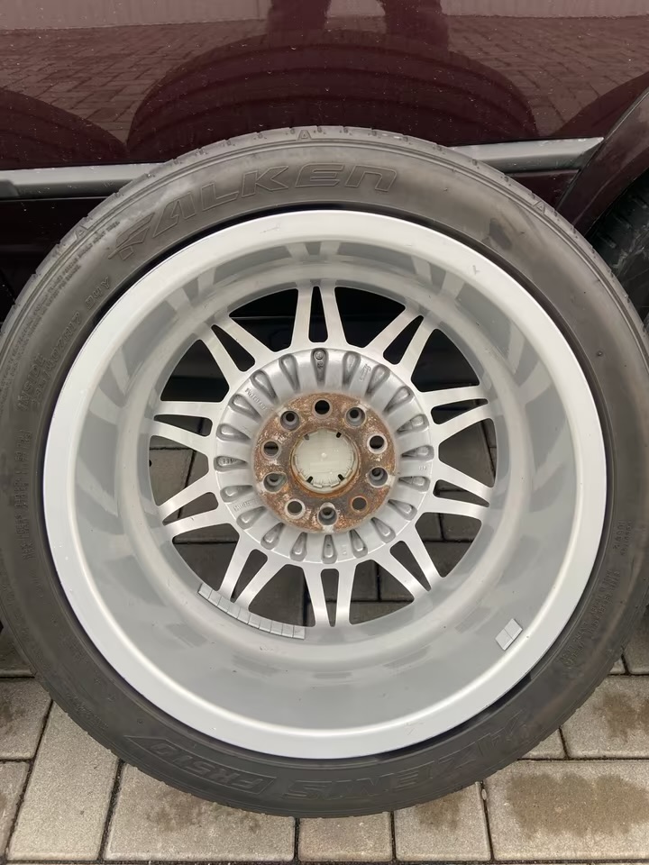 bmw e36 styling 22 m3 wheels 7.5x17 et41 individual bmw e36 styling 22 m3 wheels 7.5x17 et41 individual