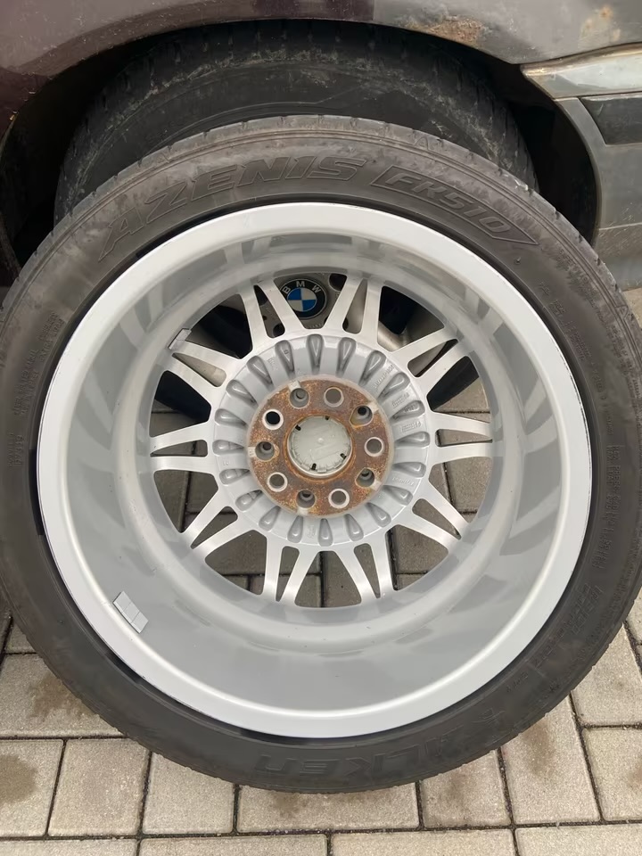 bmw e36 styling 22 m3 wheels 7.5x17 et41 individual bmw e36 styling 22 m3 wheels 7.5x17 et41 individual