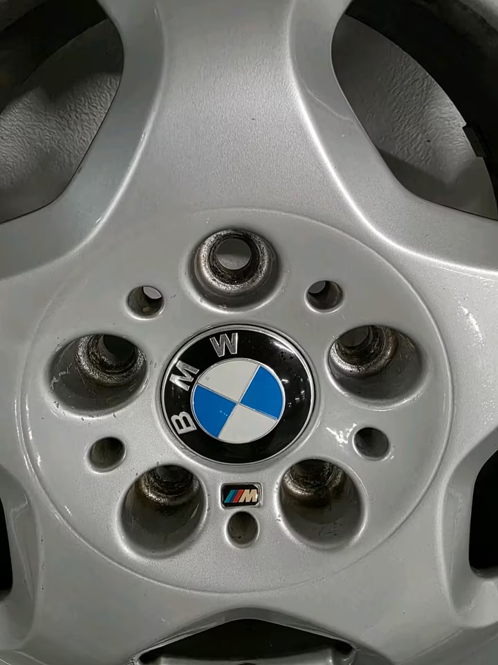 original bmw styling 23 17 inch wheels (e36/m3) m contour original bmw styling 23 17 inch wheels (e36/m3) m contour