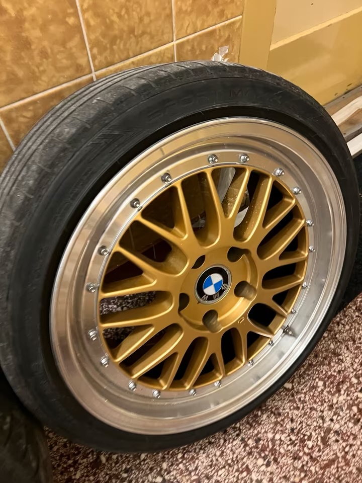 ultra ua3 18 inch rims on summer tires for bmw e36 etc. ultra ua3 18 inch rims on summer tires for bmw e36 etc.