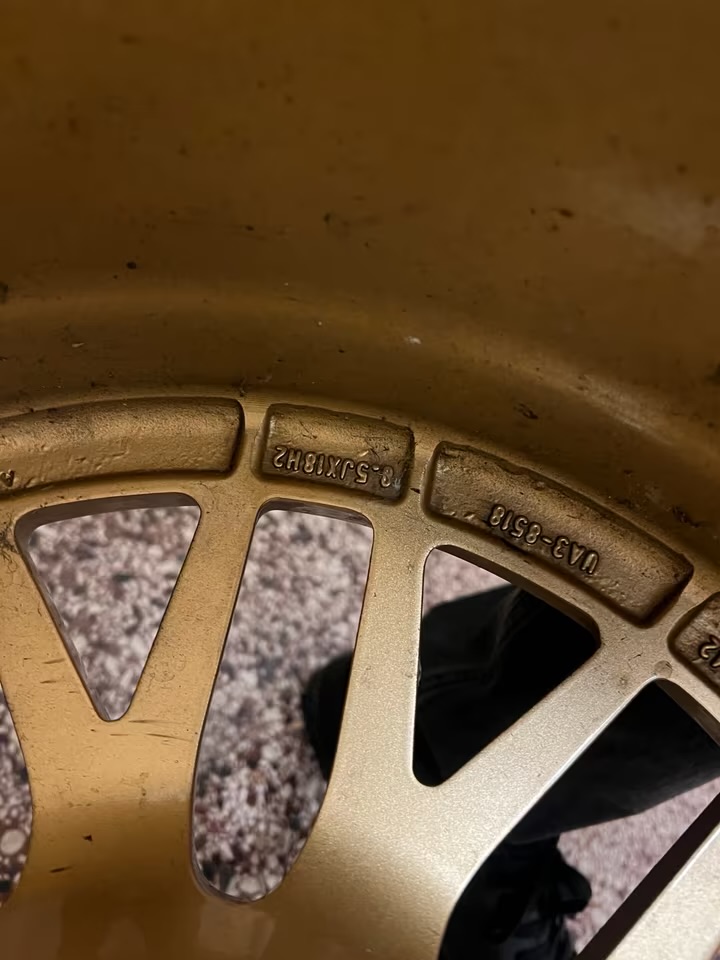 ultra ua3 18 inch rims on summer tires for bmw e36 etc. ultra ua3 18 inch rims on summer tires for bmw e36 etc.