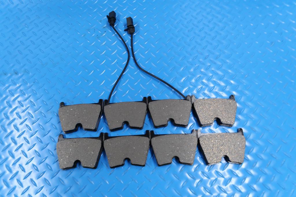 plaquettes et disques de frein avant et arrière de rechange pour audi rs5 plaquettes et disques de frein avant et arrière de rechange pour audi rs5