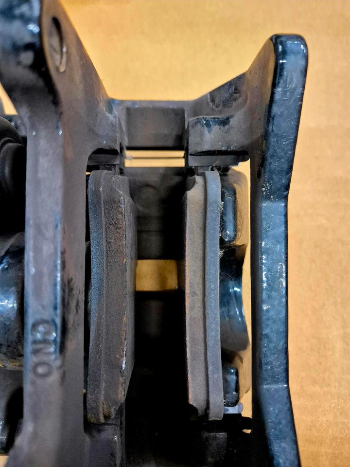 système de freinage complet à 8 pistons à ondes pour audi a5 rs5 8t système de freinage complet à 8 pistons à ondes pour audi a5 rs5 8t