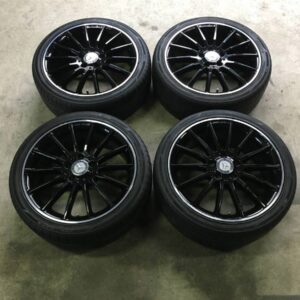 wheels original 18 inch amg mercedes w176