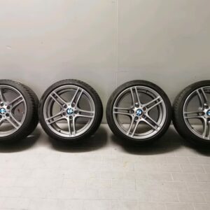 jantes bmw style 313m 18 pouces